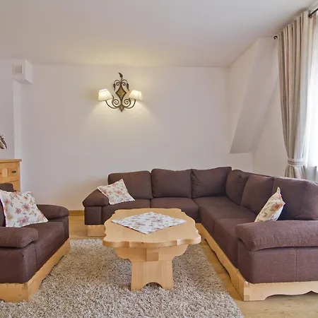 Bed & Breakfast Kominiarski Wierch 3*