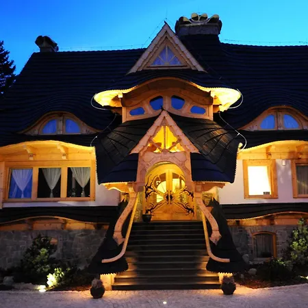 Bed & Breakfast Kominiarski Wierch 3*