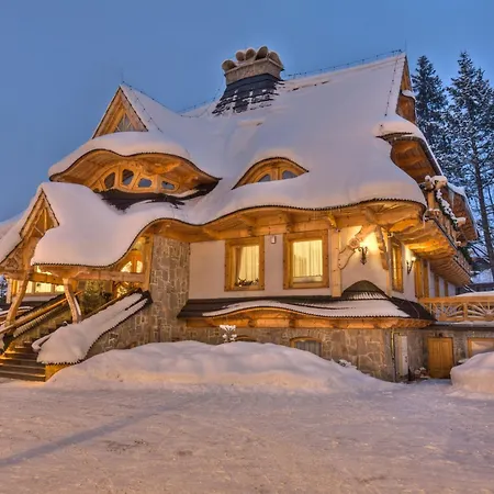 Bed & Breakfast Kominiarski Wierch 3*
