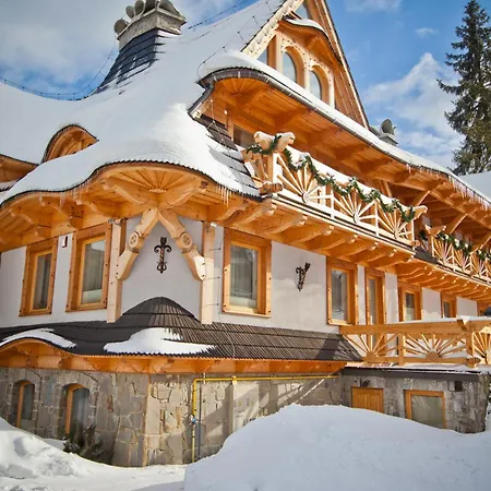 Kominiarski Wierch Zakopane