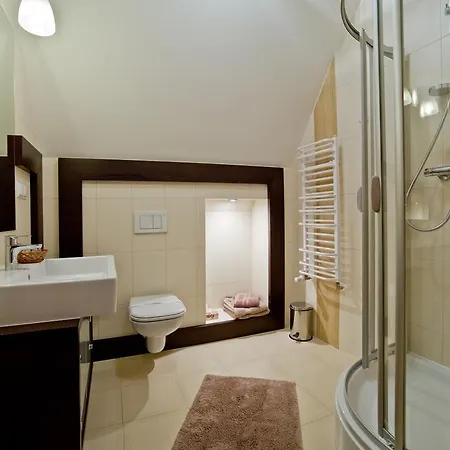 Bed & Breakfast Kominiarski Wierch 3*