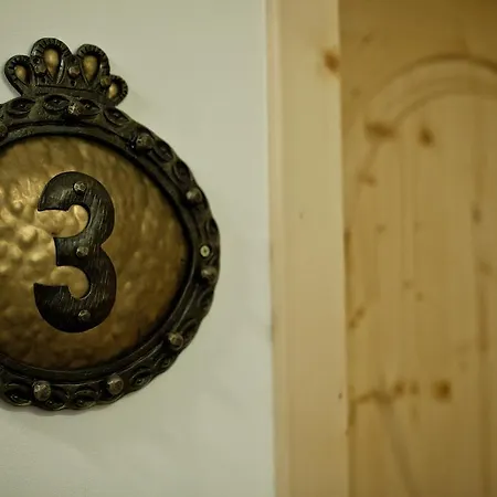 Bed & Breakfast Kominiarski Wierch 3*