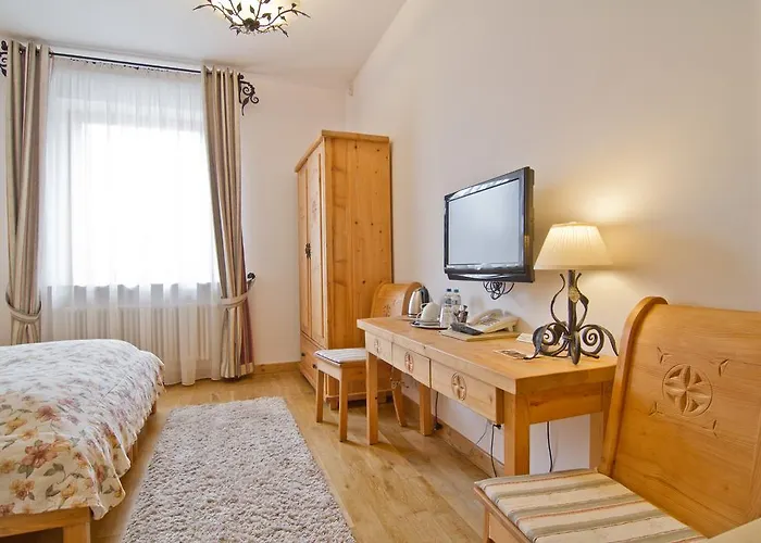 Bed & Breakfast Kominiarski Wierch