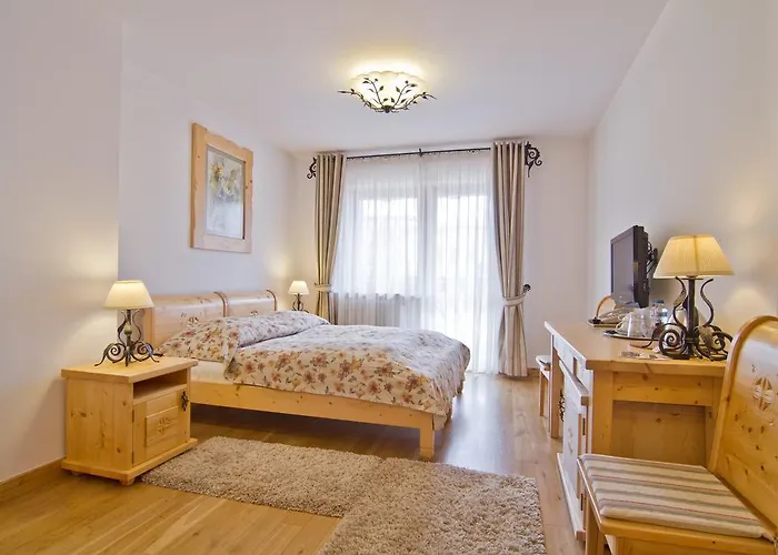 Kominiarski Wierch Bed & Breakfast Zakopane