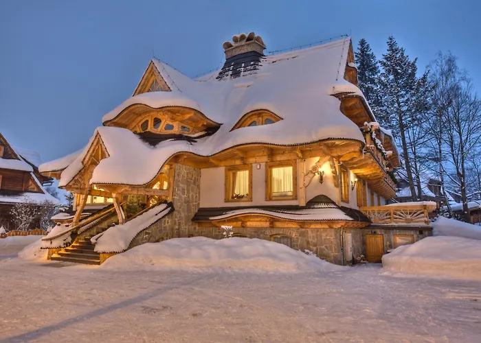 Bed & Breakfast Kominiarski Wierch 3*