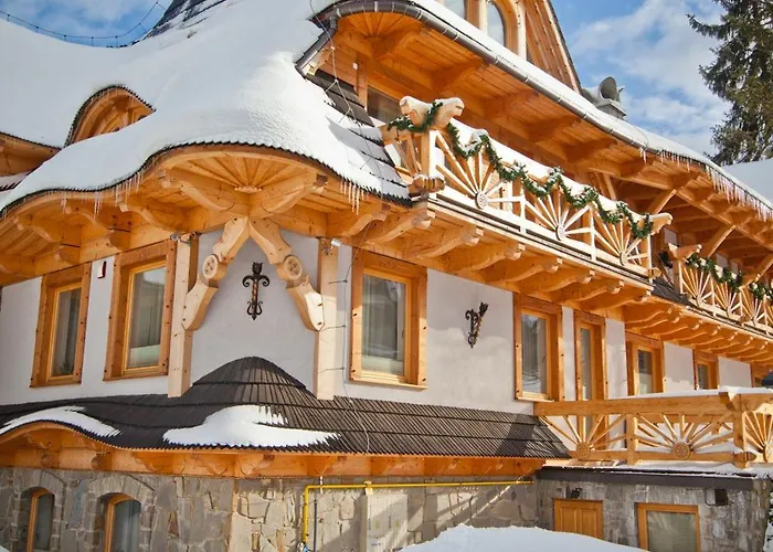 Kominiarski Wierch Zakopane