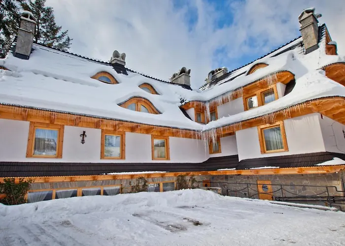 Kominiarski Wierch Zakopane