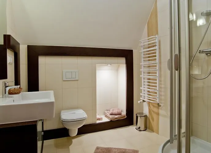 Bed & Breakfast Kominiarski Wierch 3*