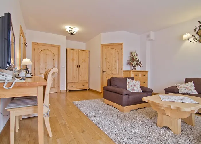 Bed & Breakfast Kominiarski Wierch