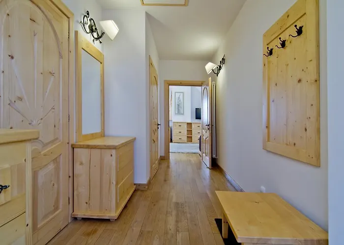 Bed & Breakfast Kominiarski Wierch Zakopane