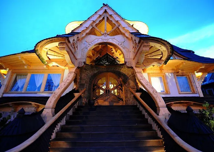 Kominiarski Wierch Bed & Breakfast