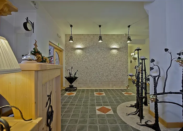 Kominiarski Wierch Bed & Breakfast Zakopane