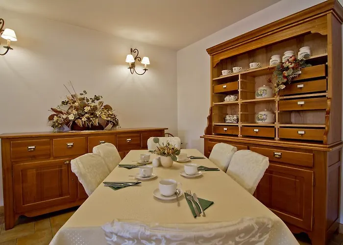Kominiarski Wierch Bed & Breakfast Zakopane