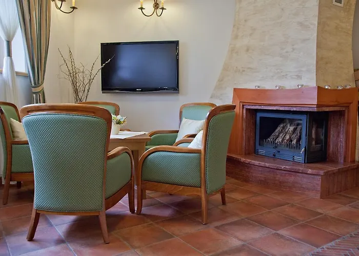 Bed & Breakfast Kominiarski Wierch 3*