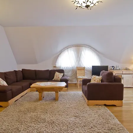 Kominiarski Wierch Oda ve Kahvaltı