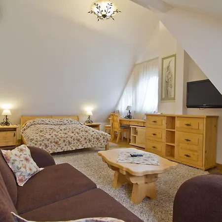 Kominiarski Wierch Oda ve Kahvaltı Zakopane