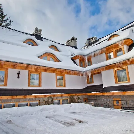 Kominiarski Wierch Zakopane