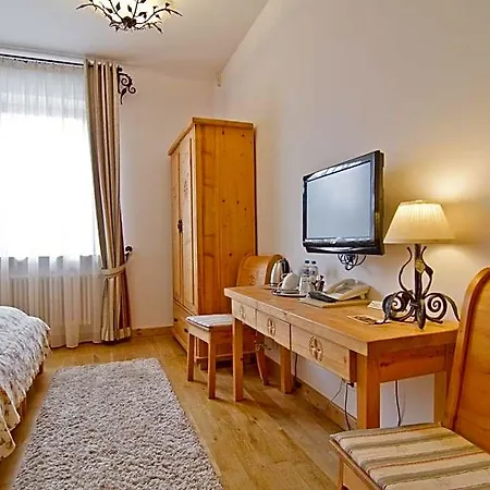 Kominiarski Wierch Oda ve Kahvaltı Zakopane