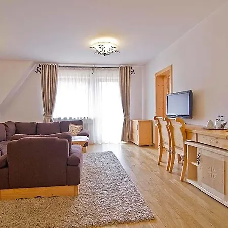 Oda ve Kahvaltı Kominiarski Wierch 4*