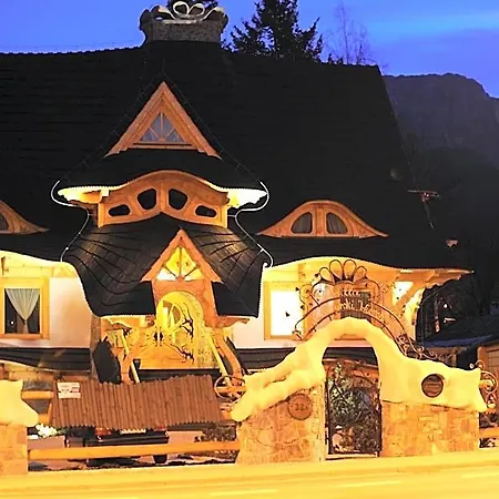 Kominiarski Wierch 4* Zakopane
