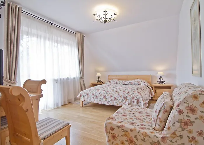 Kominiarski Wierch Couette-café 3*