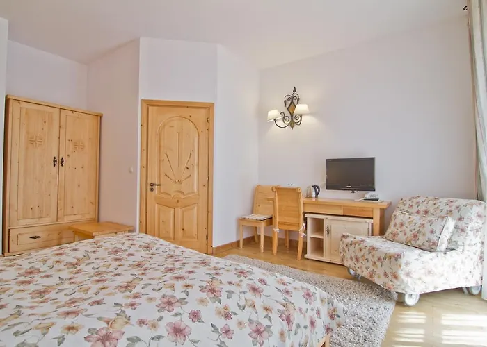 Bed & Breakfast Kominiarski Wierch Zakopane