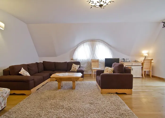 Kominiarski Wierch Couette-café