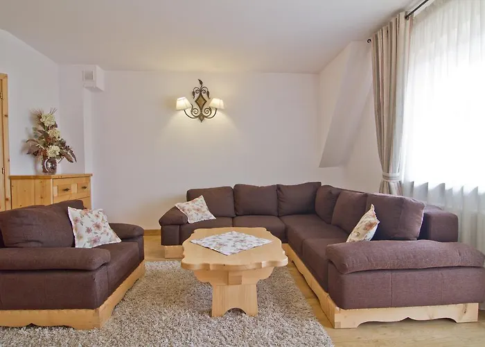 Bed & Breakfast Kominiarski Wierch 4*