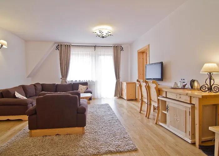 Kominiarski Wierch Couette-café 3*