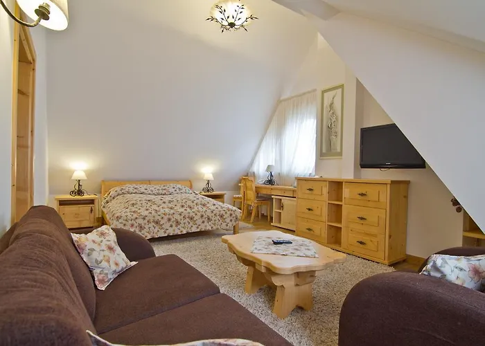 Kominiarski Wierch Couette-café Zakopane