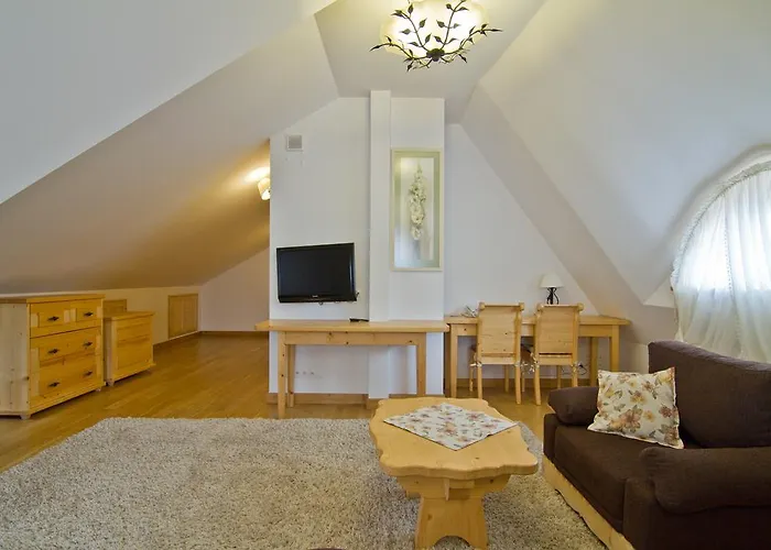 Kominiarski Wierch Couette-café