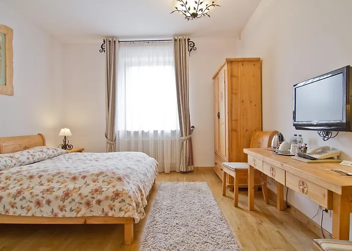 Couette-café Kominiarski Wierch 3*