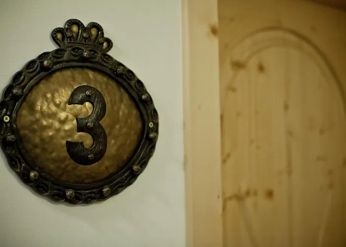 Frühstückspension Kominiarski Wierch 3*